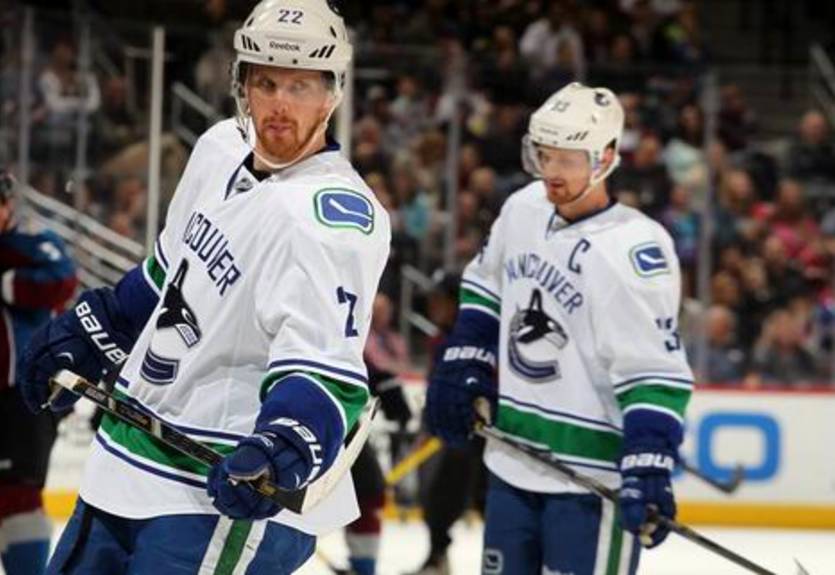 НХЛ. Братья Седины: "Наше время уходит"