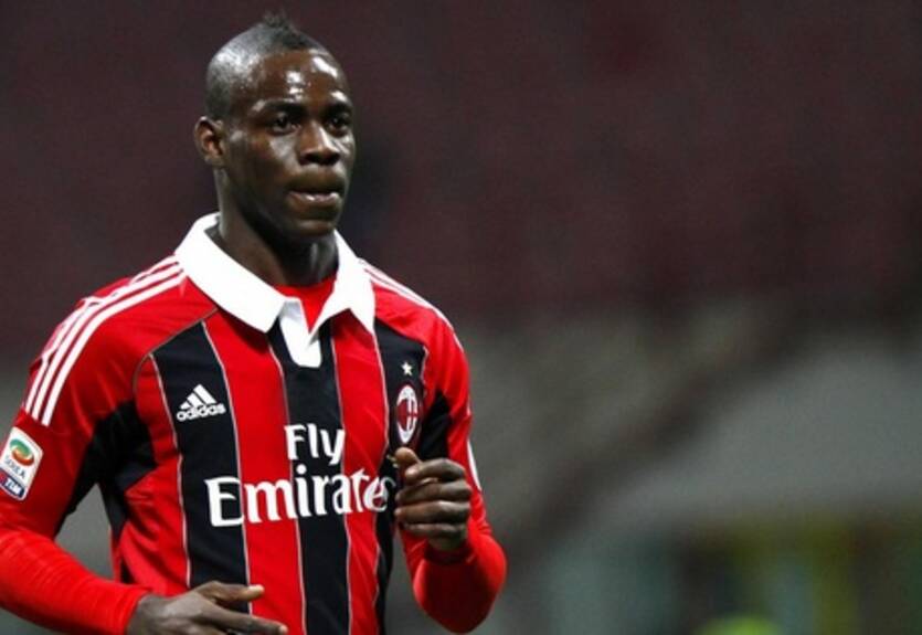 Балотелли: "Пропустили два глупых гола"