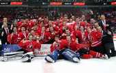 ЮЧМ. Канада отбирает корону у США, Россия остается без медалей