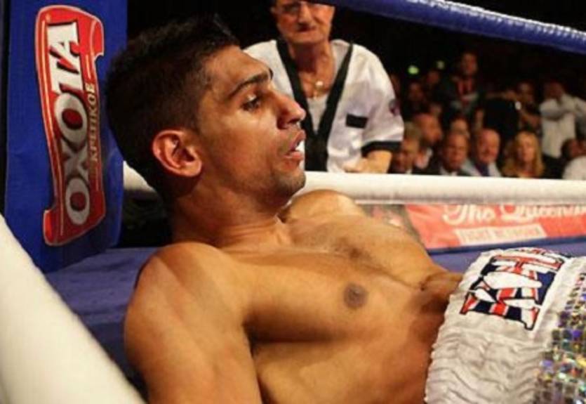 Хан перебил Диаса