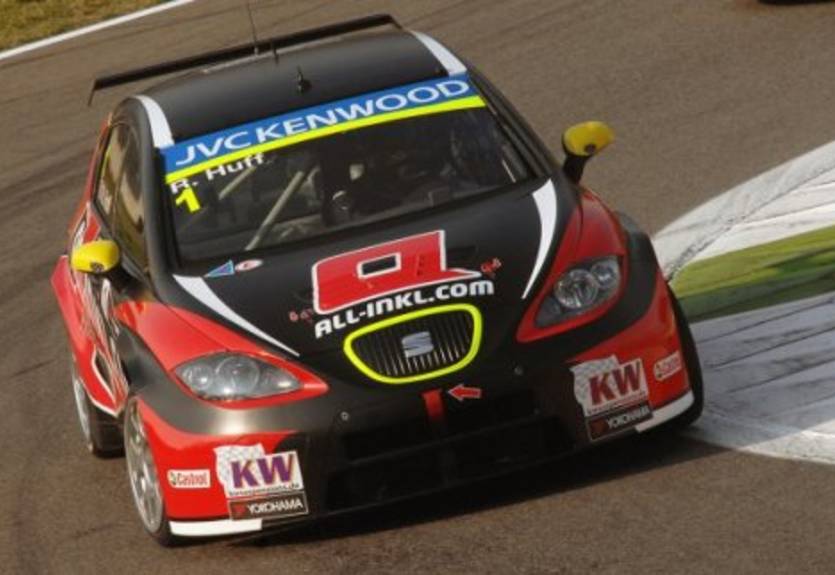 WTCC. Хафф потеряет десять мест на старте