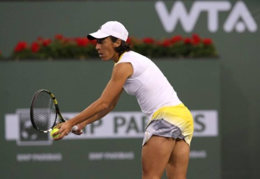 Марракеш (WTA). Скьявоне и Домингес Лино разыграют титул