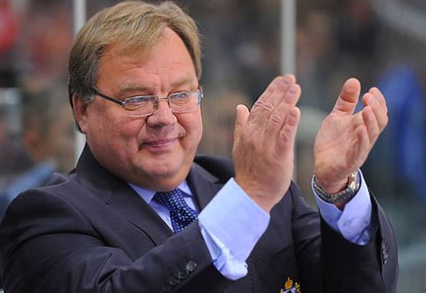 КХЛ. Йортикка возглавит клуб из Владивостока?