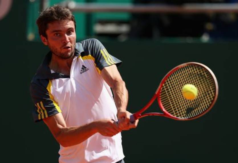 Бухарест (АТР). Чемпион пал