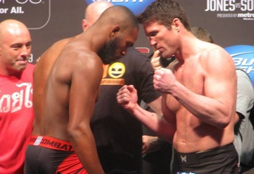 UFC 159. Результаты взвешивания + ВИДЕО