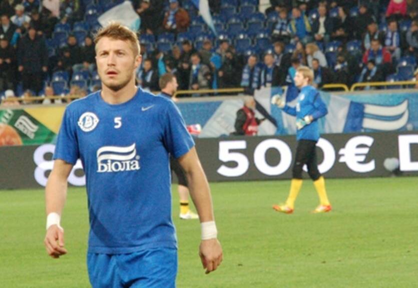 В.Мандзюк: "В Киев едем за максимальным результатом"