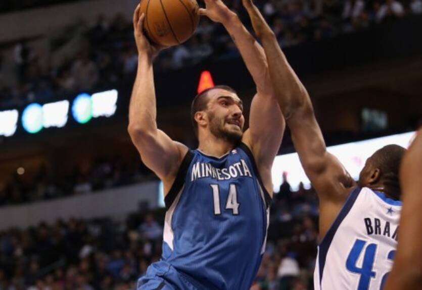 НБА. Пекович: "В Европу не вернусь даже за большие деньги"