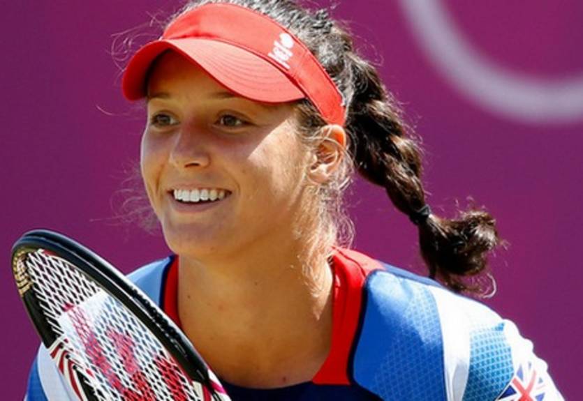 Робсон сыграет на Aegon Classic