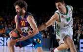 Евролига. Барселона сыграет в Финале четырех