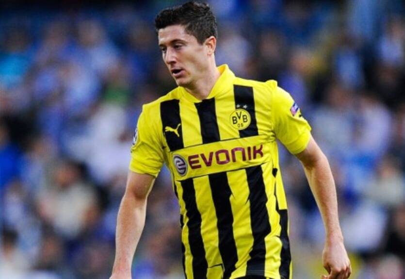 Клопп: Левандовски останется в Боруссии