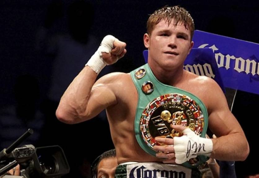 Альварес: "Не вижу смысла в реванше с Траутом"