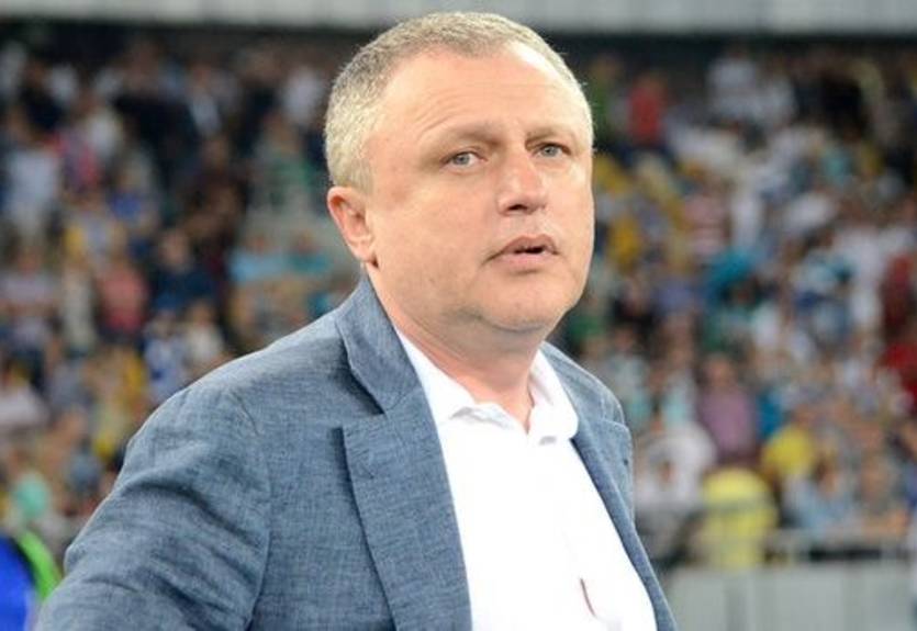 Суркис: Думаю, этот чемпионат мы уже не упустим