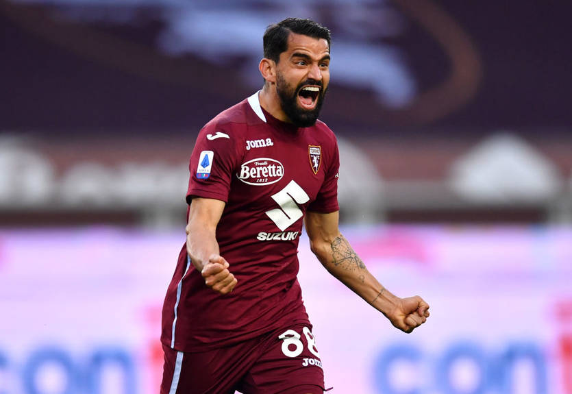 Рома потерпела поражение от Торино