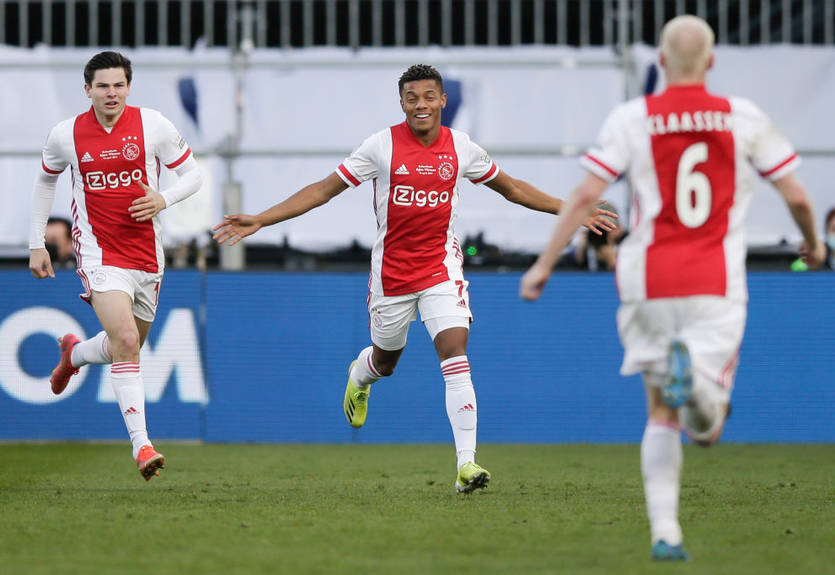 Аякс завоевал Кубок Нидерландов