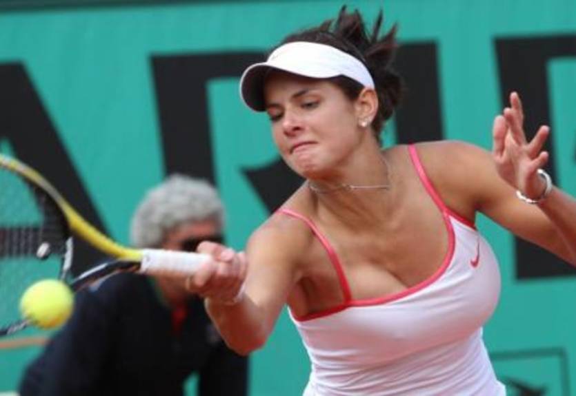 Гергес: "Заметила, что Флипкенс плохо себя чувствует"