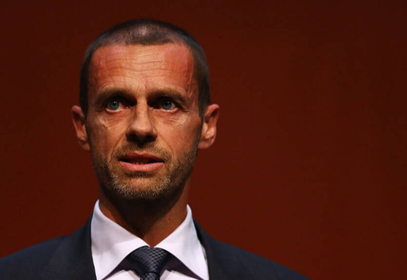 Глава УЕФА - о президенте Ювентуса: Никогда не видел, чтобы человек столько лгал