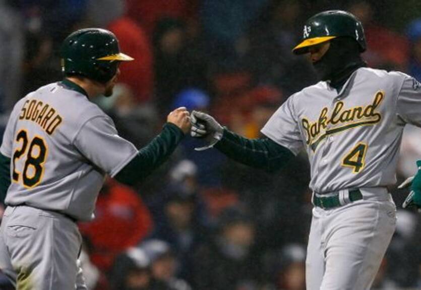 МЛБ. Короткий мяч