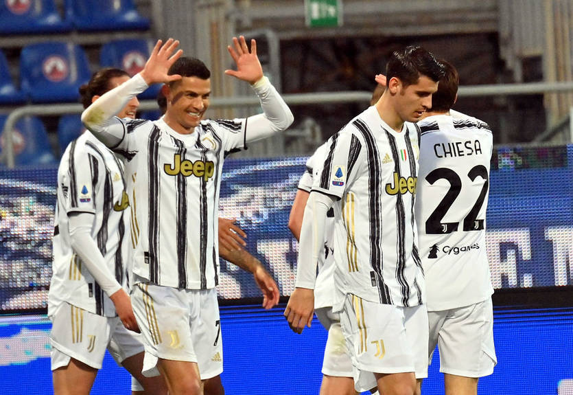 Ювентус, Интер и Милан хотят продолжить выступления в Серии А