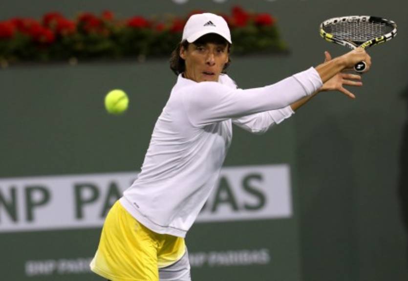 Марракеш (WTA). Непростая победа Скьявоне, вылет Гантуховой