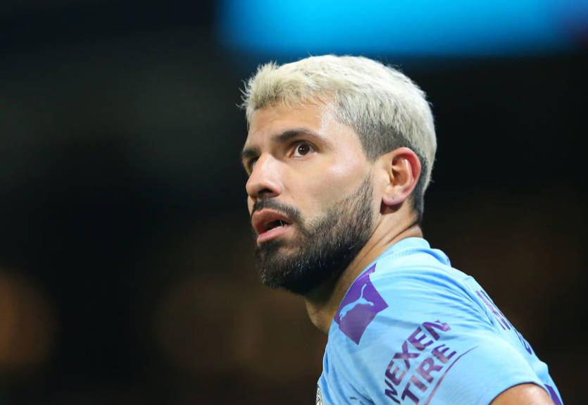 Агуэро рассказал семье о переходе в Барселону - источник