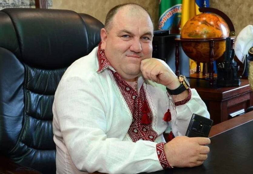 В комнате президента Ингульца взорвалась граната