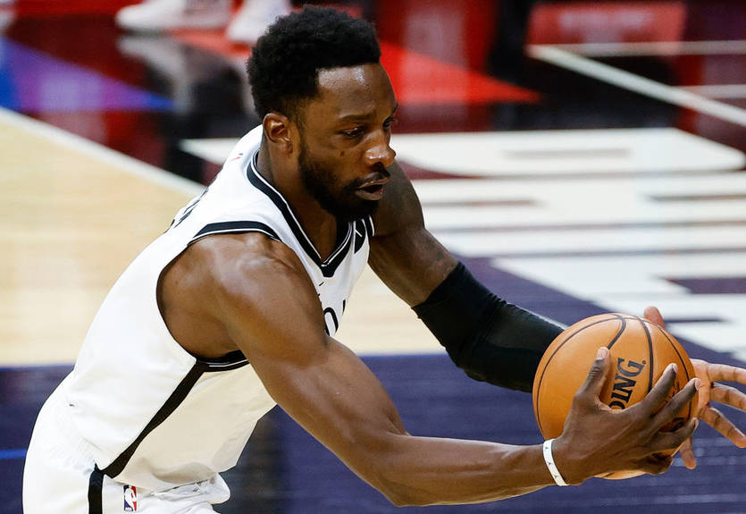 Мощный данк Джеффа Грина - лучший момент дня в НБА Мощный данк Джеффа Грина - лучший момент дня в НБА