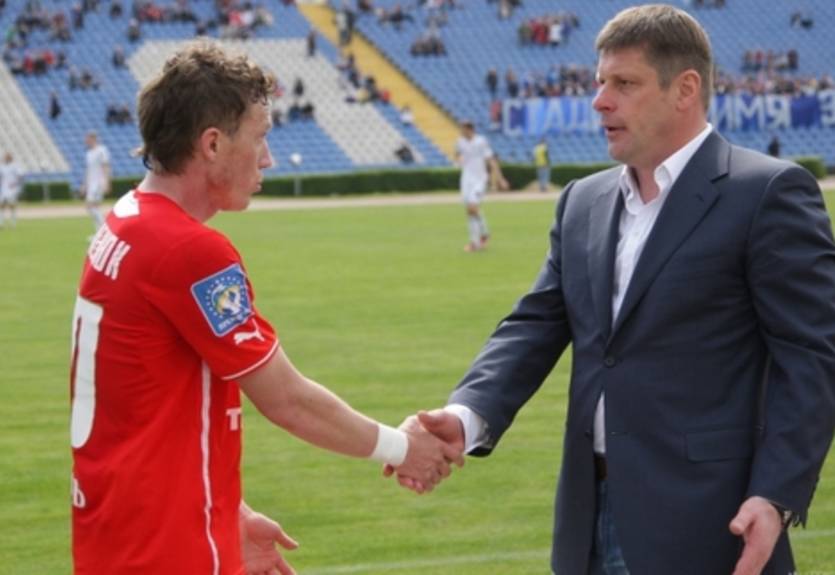 Гуменюк: "Можно еще включиться в спор за шестое место"