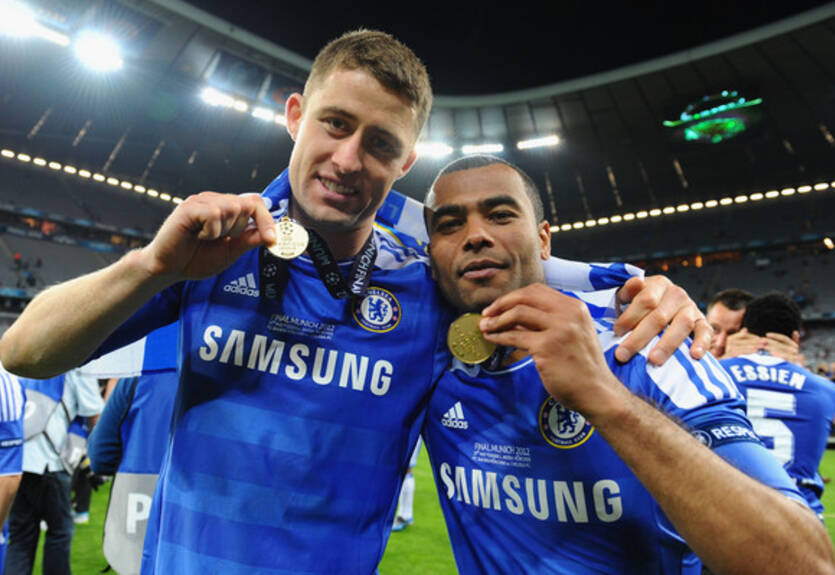 Э.Коул и Кэхилл восстановились к Базелю