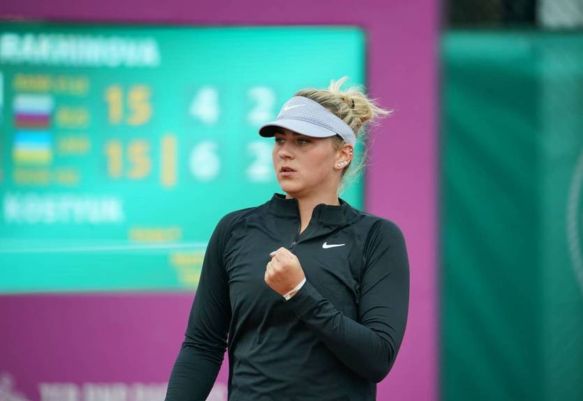 Костюк вышла в четвертьфинал турнира в Стамбуле