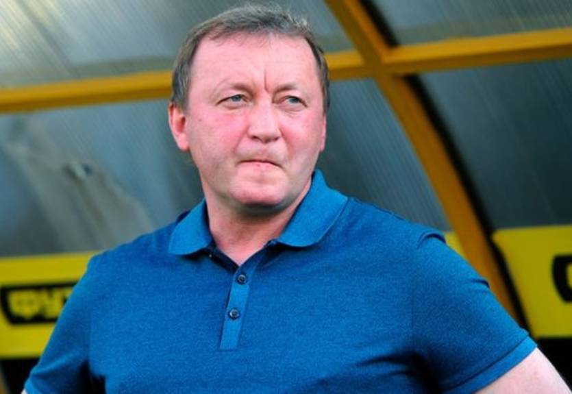 Шаран покинет пост главного тренера Александрии - журналист