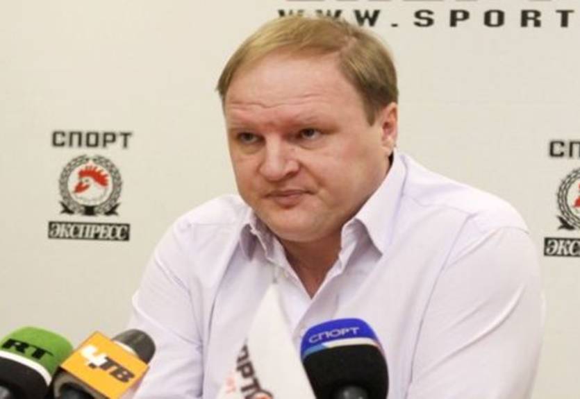 Хрюнов выиграл торги за право организовать бой Поветкина с Владимиром Кличко