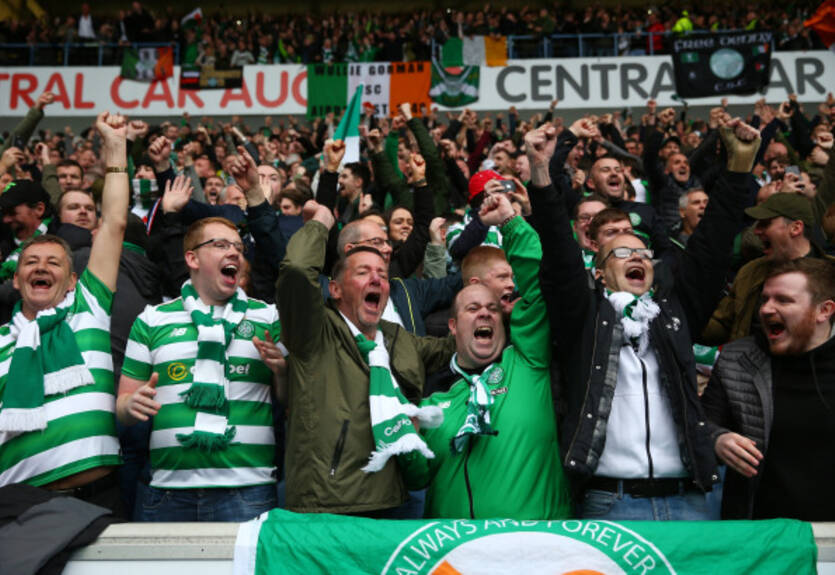 АПЛ тайно спланировала включение в Лигу шотландских грандов