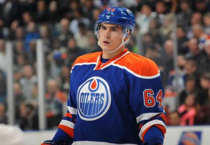 НХЛ. Якупов: "Думал, что буду забивать в каждом матче"