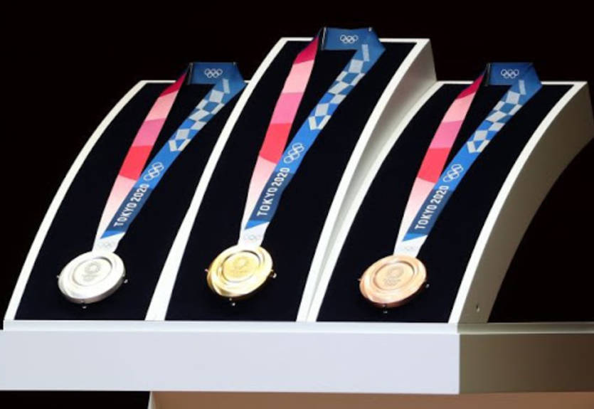 Медальный зачет летних Олимпийских игр-2020