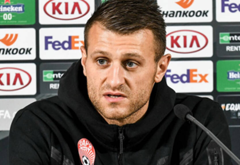 Вернидуб - о матче с Александрией: Нет желания обсуждать судейство