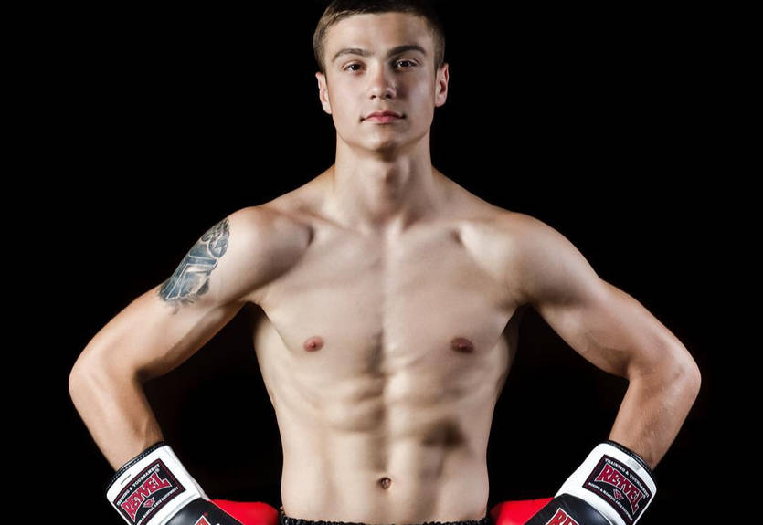 Украинец Мельник проведет бой за титул WBA International