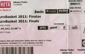 Евробаскет-2015. Продажа билетов начнется в начале 2015-го года