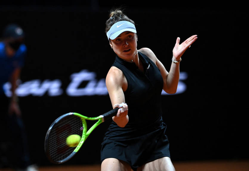 Свитолина вышла в четвертьфинал турнира WTA в Штутгарте