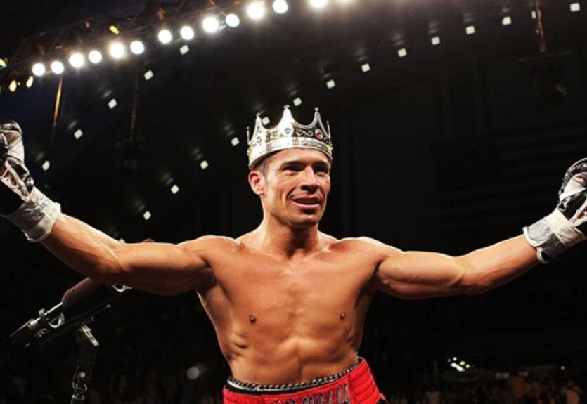 Мартинес: "К бою с Мюрреем готов лучше, чем к поединку с Чавесом"