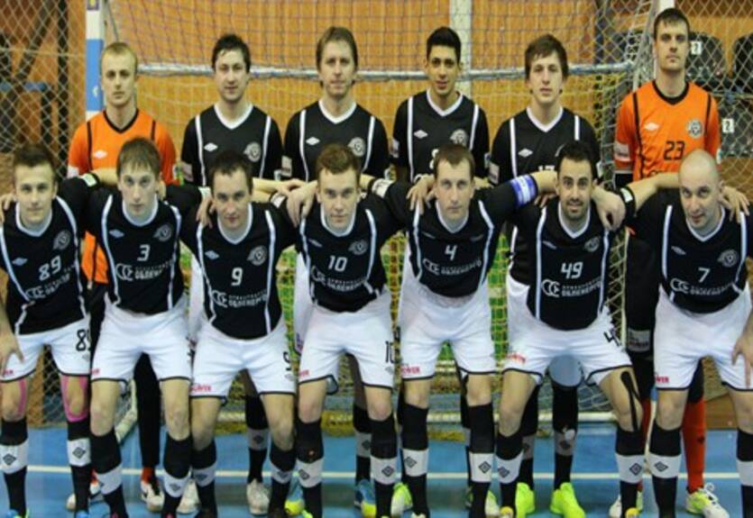 Футзал. Команды определились с заявками на финал восьми Кубка Украины