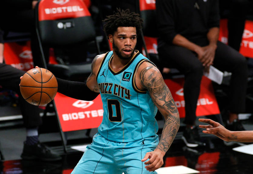 Мощнейшие данки Джонсона и Бриджеса - среди лучших моментов дня в НБА