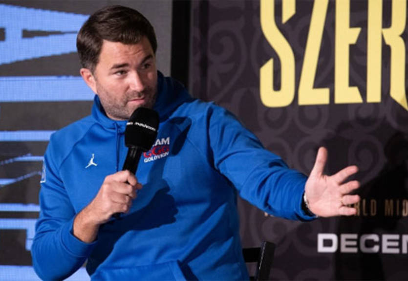 Хирн подписал новый контракт с DAZN