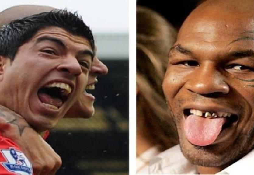 Майк Тайсон: "А Суарес — интересный парень. Надо узнать о нем побольше"