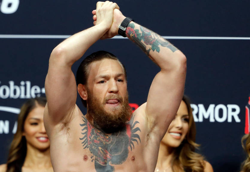 Макгрегор приобрел паб, в котором ударил пожилого мужчину