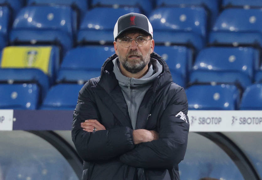 Клопп: Отлично, что Суперлига не состоялась