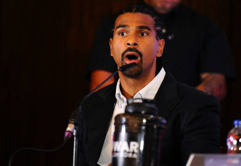 Дэвид Хэй: Не думал, что Фьюри шокирует Уайлдера