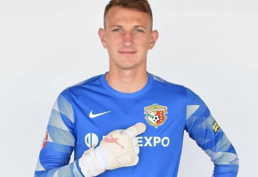 Ризнык: Я еще не перешел в Шахтер