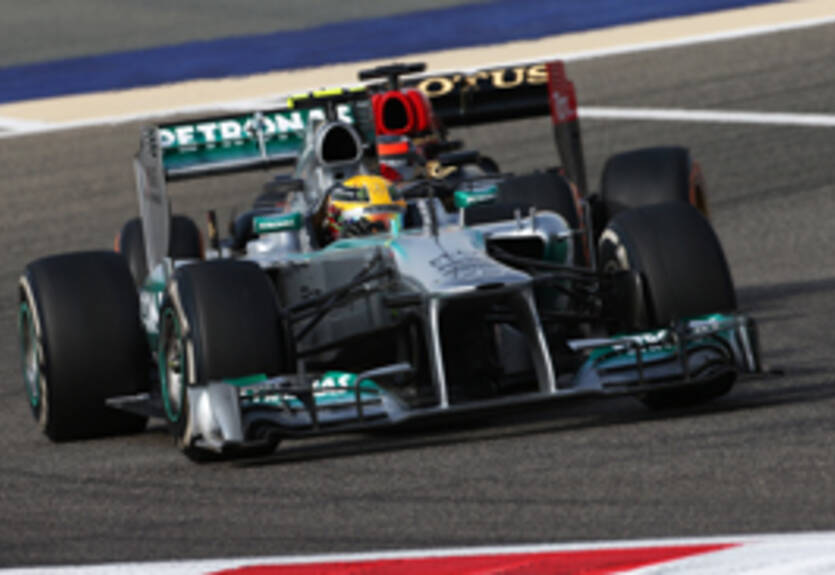 Формула-1. Хэмилтон: Мерседес ждет европейских Гран-при