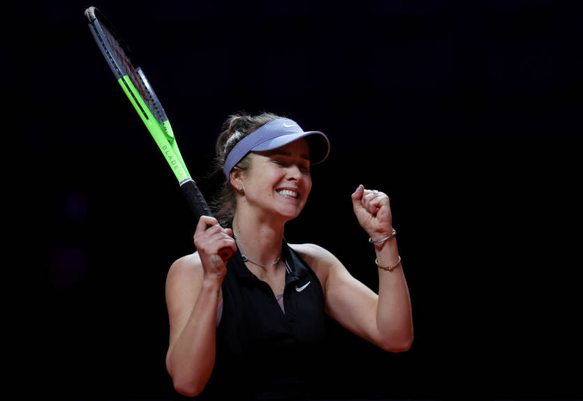 Свитолина: Я не ожидала, что настолько будет тяжело