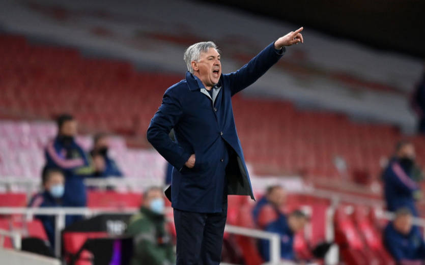 Карло Анчелотти / Getty Images